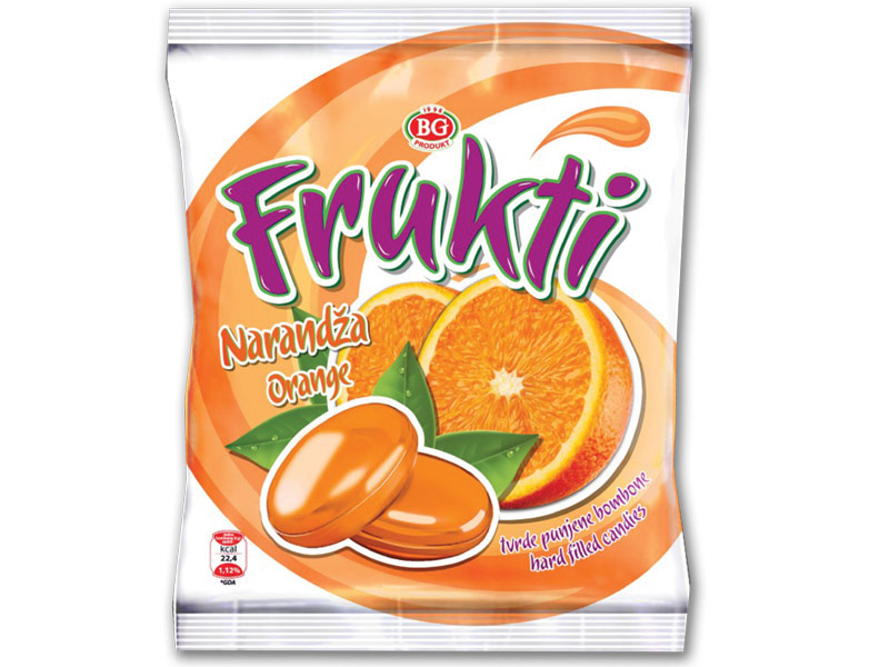 Frukti narandza
