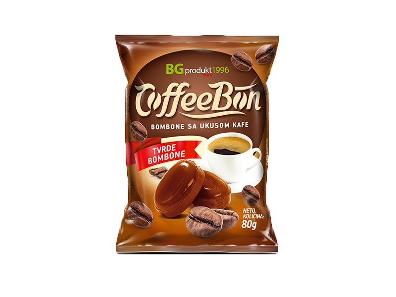 BG Produkt Coffee Bon